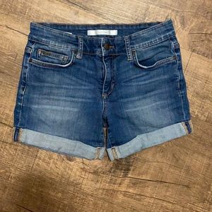 Really good condition Joe’s shorts